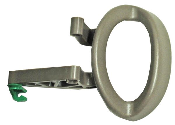 MANIJA INT LIBERTY 02-07/ COMMANDER 06-10 PLASTICO CAFE S/BASE DEL/ TRAS ***** IZQ