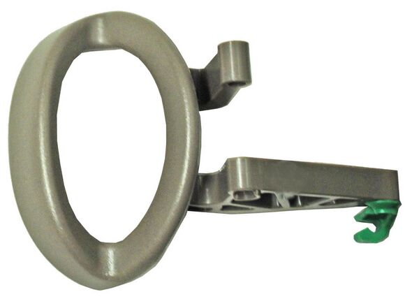 MANIJA INT LIBERTY 02-07/ COMMANDER 06-10 PLASTICO CAFE S/BASE DEL/ TRAS ***** DER