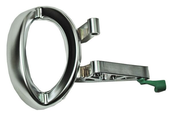 MANIJA INT LIBERTY 02-07/ COMMANDER 06-10 PLASTICO PLATA S/BASE DEL/ TRAS ***** DER