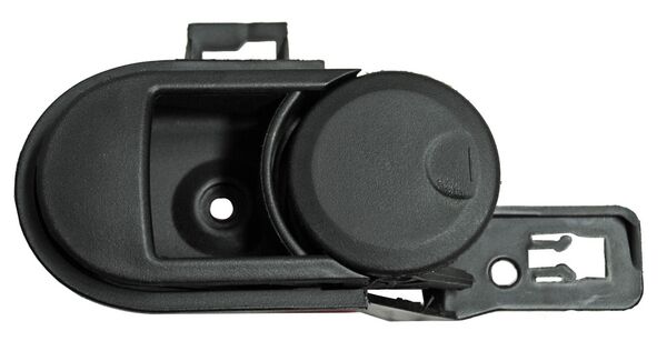 MANIJA INT WRANGLER 07-08 PLASTICO NEGRA DEL/ TRAS ***** DER