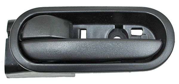 MANIJA INT MAZDA CX7 07-12 PLASTICO NEGRA TRAS ***** IZQ