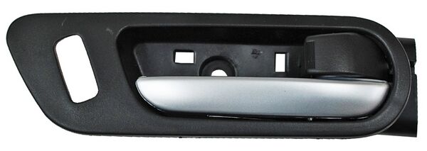 MANIJA INT MAZDA CX9 07-15 PLASTICO NEGRA/ PLATA DEL ***** DER