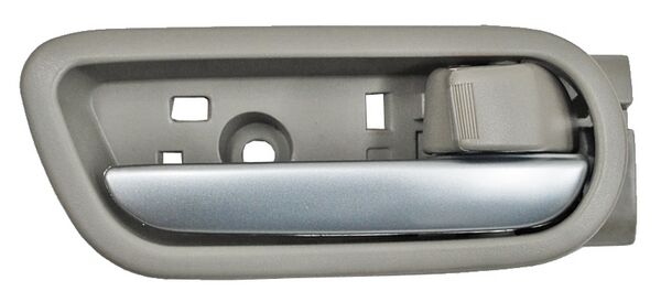 MANIJA INT MAZDA CX9 07-15 PLASTICO BEIGE/ PLATA TRAS ***** DER