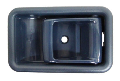 MANIJA INT MAZDA PU 86-93/ ESCORT 91-96 AZUL PLASTICO LH=RH