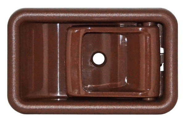 MANIJA INT MAZDA PU 86-93/ ESCORT 91-96 CAFE PLASTICO LH=RH