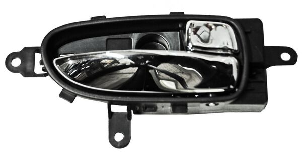 MANIJA INT ALTIMA 07-12/ ALTIMA 07-12 2P NEGRA/ CROM DEL/ TRAS PLASTICO ***** DER