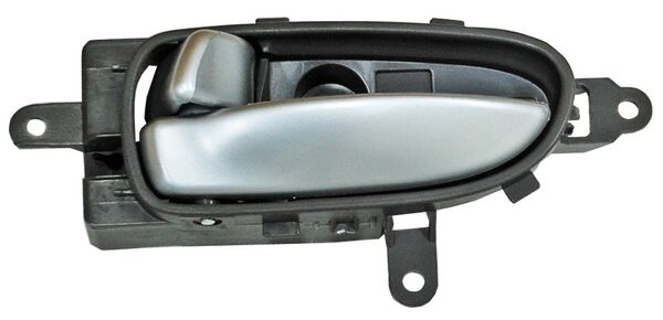 MANIJA INT MAXIMA 09-14 GRIS/ PLATA DEL TRAS PLASTICO *****2 IZQ