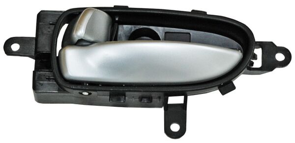 MANIJA INT MAXIMA 09-14 NEGRA/ PLATA DEL/ TRAS PLASTICO *****2 IZQ