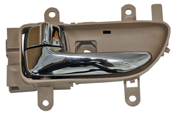 MANIJA INT MURANO 06-08 BEIGE/ CROMO DEL/ TRAS PLASTICO ***** IZQ