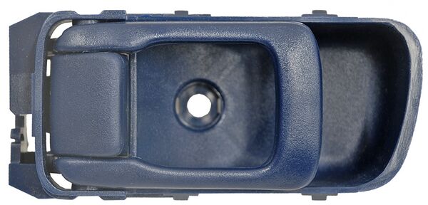 MANIJA INT NISSAN PU D22 08-14/ URVAN 02-13/ PATHFINDER 96-04 AZUL DEL/ TRAS PLASTICO ***5 DER