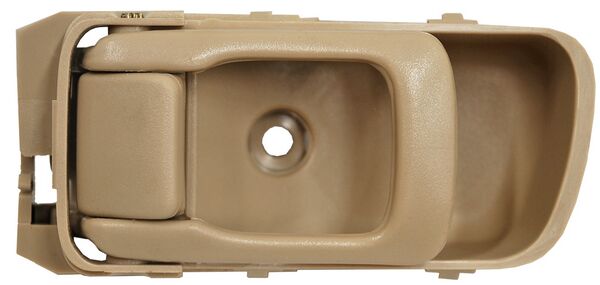 MANIJA INT NISSAN PU D22 08-14/ URVAN 02-13/ PATHFINDER 96-04 BEIGE DEL/ TRAS PLASTICO *****2 DER