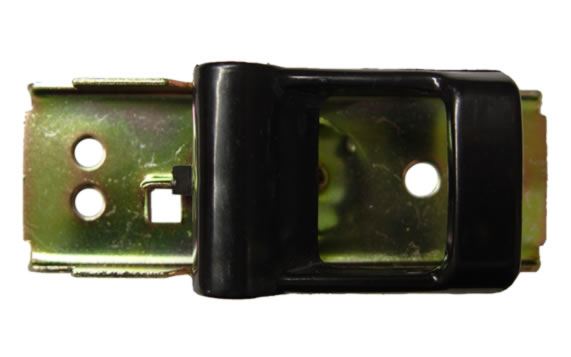 MANIJA INT NISSAN PU 720 81-93 NEGRA METAL LH=RH