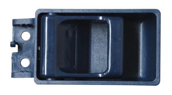 MANIJA INT NISSAN PU D21 86-08 AZUL PLASTICO LH=RH