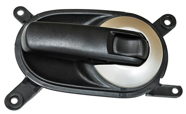 MANIJA INT QUEST 04-06 NEGRA DEL PLASTICO ***** DER