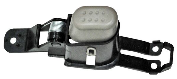 MANIJA INT QUEST 04-06 GRIS TRAS PLASTICO ***** IZQ