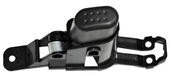 MANIJA INT QUEST 07-09 GRIS OSCURO TRAS PLASTICO ***** IZQ