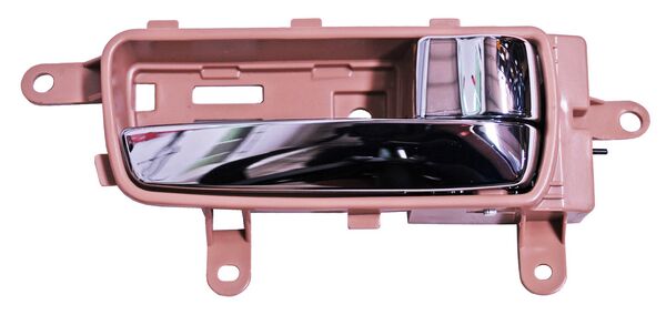 MANIJA INT SENTRA 07-12 BEIGE/ CROMO DEL/ TRAS PLASTICO ***** DER