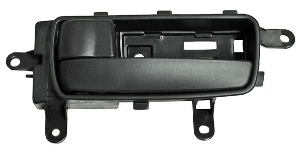 MANIJA INT SENTRA 07-12 NEGRA DEL/ TRAS PLASTICO ***** IZQ