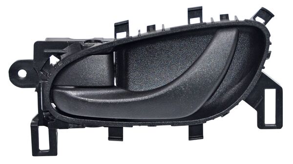 MANIJA INT SENTRA 13-19/ XTRAIL14-22/ FRONTIER/ NP300 16-24 NEGRA DEL/ TRAS CORRUGADA IZQ