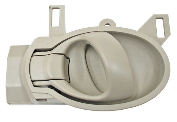 MANIJA INT VERSA 12-19/ V-DRIVE 20-25/ MARCH 12-24/ JUKE 11-17/ NOTE 14-19 GRIS DEL/ TRAS PLASTICO IZQ