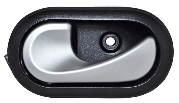 MANIJA INT DUSTER 13-20 NEGRA/ PLATA DEL/ TRAS PLASTICO IZQ