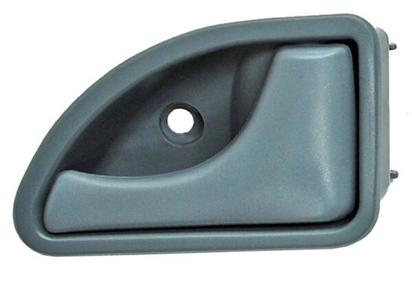 MANIJA INT KANGOO 04-15 GRIS DEL PLASTICO ***6 DER