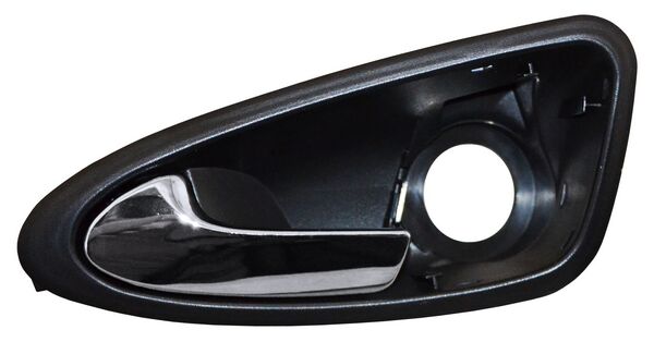 MANIJA INT IBIZA 09-17 NEGRA/ CROM DEL C/HOYO P/CONTROL ESPEJO DMV IZQ