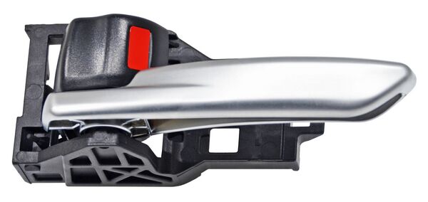 MANIJA INT CAMRY 18-25 NEGRO/ PLATA DEL/ TRAS PLASTICO IZQ