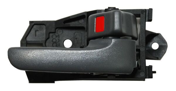 MANIJA INT CAMRY 97-01/ SIENNA 98-03 GRIS DEL/ TRAS PLASTICO DER