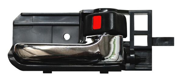 MANIJA INT COROLLA 03-08 NEGRA/ CROM PLASTICO DER