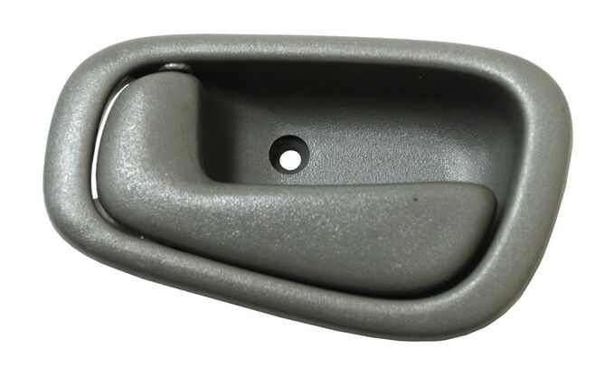 MANIJA INT COROLLA 98-02 GRIS PLASTICO IZQ