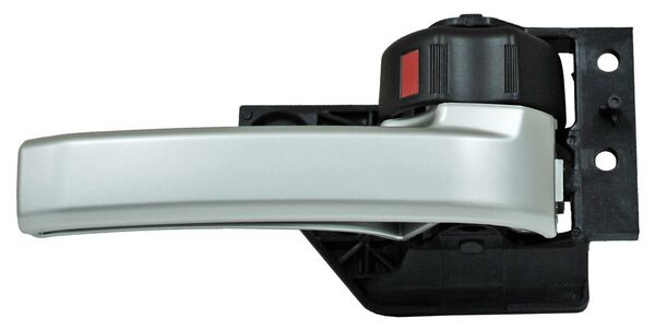 MANIJA INT FJ CRUISER 07-14 PLATA/ NEGRA DEL PLASTICO *****2 DER