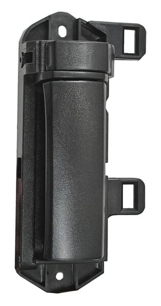 MANIJA INT HIACE 05-19 NEGRA LATERAL CORREDIZA PLASTICO DER