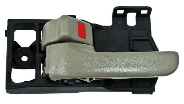 MANIJA INT LAND CRUISER 03-07 BEIGE DEL/ TRAS PLASTICO ***** IZQ