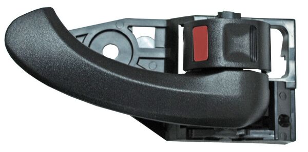 MANIJA INT RAV4 06-12/ CAMRY 07-11 NEGRA DEL/ TRAS PLASTICO ***** DER