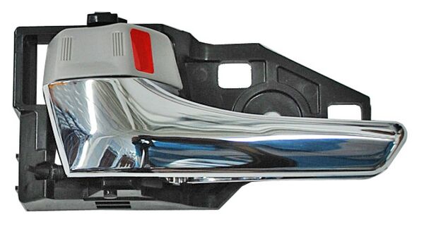 MANIJA INT SIENNA 11-15 GRIS/ CROMO DEL PLASTICO *****2 IZQ