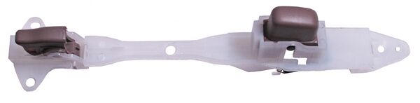 MANIJA INT SIENNA 98-03 CAFE LATERAL PLASTICO CORREDIZA *****