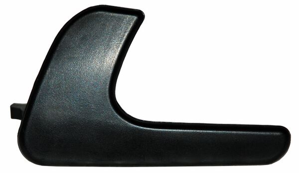 MANIJA INT POINTER 00-09 NEGRA DEL/ TRAS PLASTICO IZQ