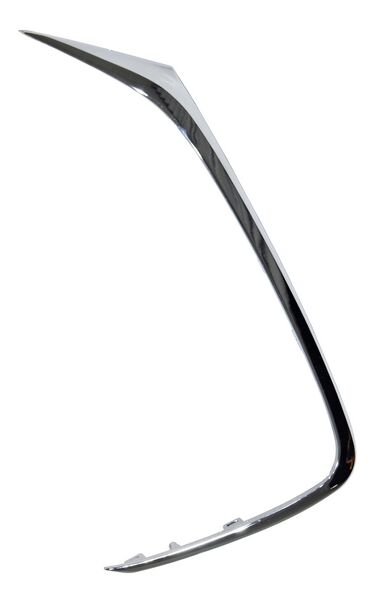 MOLDURA PARRILLA ALSVIN 22-25 CROM CENT NZL DER