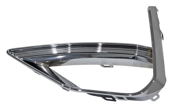 MOLDURA PARRILLA TIGGO 8 PRO 23-24 S/FARO NIEBLA CROM IZQ