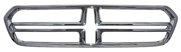 MOLDURA PARRILLA DURANGO 14-20 CROMADA 627 BBB2