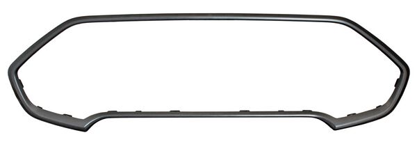 MOLDURA PARRILLA ECOSPORT 18-21 GRIS AGT