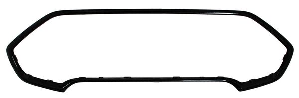 MOLDURA PARRILLA ECOSPORT 18-21 NEGRA AGT