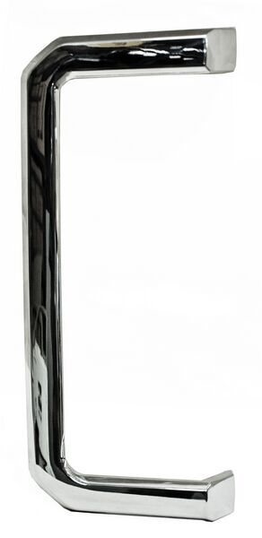 MOLDURA PARRILLA FORD SUPER DUTY 11-16 CROMADA DER