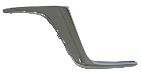 MOLDURA PARRILLA MAZDA CX90 24-25 CROM INF 250822 DER