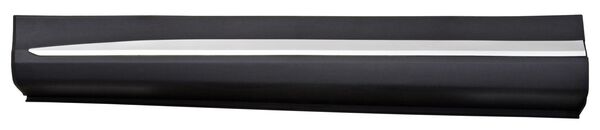 MOLDURA PUERTA ECLIPSE CROSS 19-21 C/MOLD PLATA DEL 892 IZQ