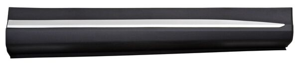 MOLDURA PUERTA ECLIPSE CROSS 19-21 C/MOLD PLATA DEL 892 DER