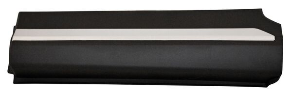 MOLDURA PUERTA ECLIPSE CROSS 19-21 C/MOLD PLATA TRAS 892 IZQ