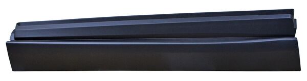 MOLDURA PUERTA HIGHLANDER 14-19 BASE CORRUGADA DEL BBB2 IZQ