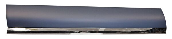 MOLDURA PUERTA TOUAREG 15-18 C/MOLDURA CROMADA DEL 627 CCCC. IZQ